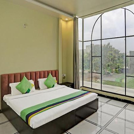 Hotel Expo View Residency Greater Noida Esterno foto