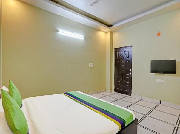 Hotel Expo View Residency Greater Noida Esterno foto