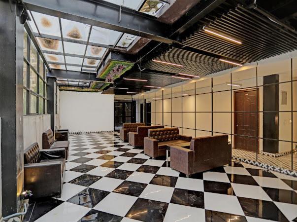 Hotel Expo View Residency Greater Noida Esterno foto