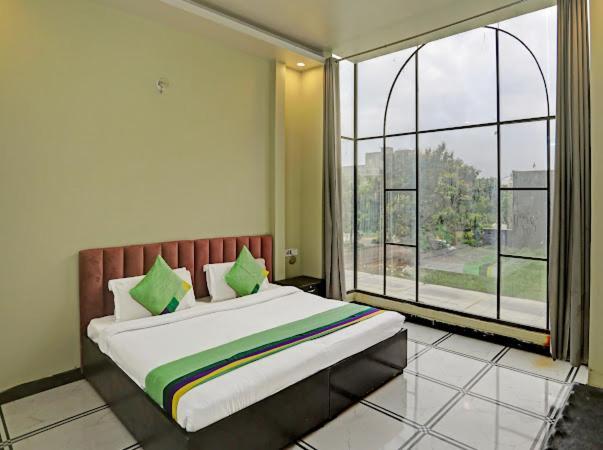 Hotel Expo View Residency Greater Noida Esterno foto