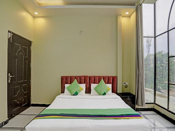 Hotel Expo View Residency Greater Noida Esterno foto