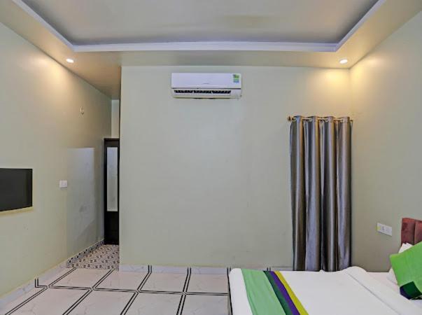 Hotel Expo View Residency Greater Noida Esterno foto