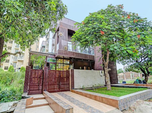 Hotel Expo View Residency Greater Noida Esterno foto