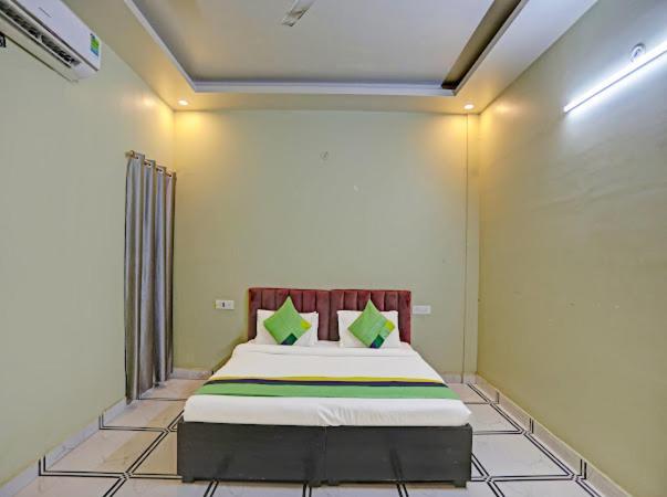 Hotel Expo View Residency Greater Noida Esterno foto