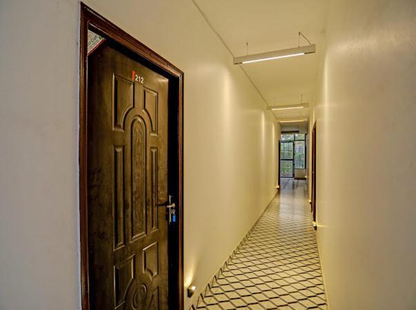 Hotel Expo View Residency Greater Noida Esterno foto