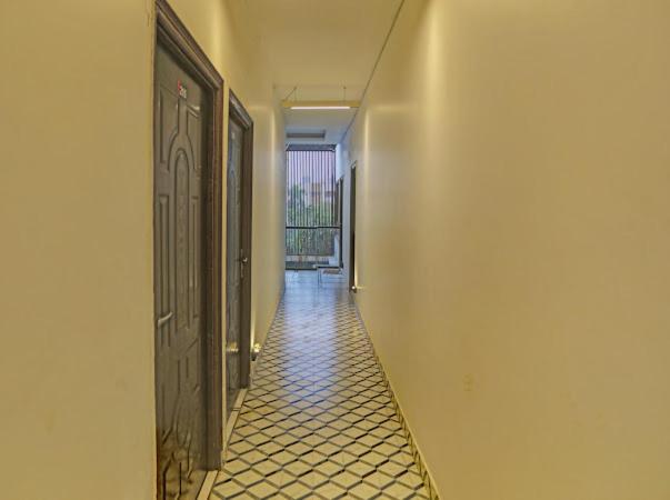 Hotel Expo View Residency Greater Noida Esterno foto