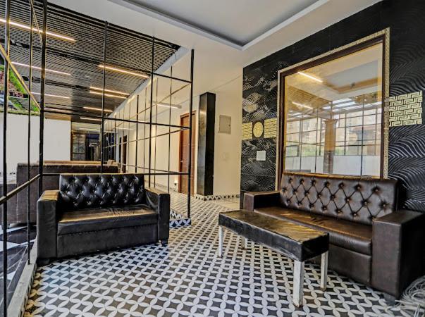 Hotel Expo View Residency Greater Noida Esterno foto