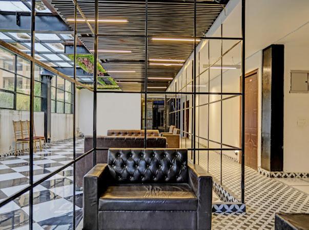 Hotel Expo View Residency Greater Noida Esterno foto